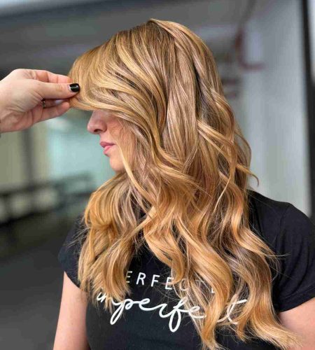 Hair Gloss Treatment in Colored Hair at Second Avenue Hair