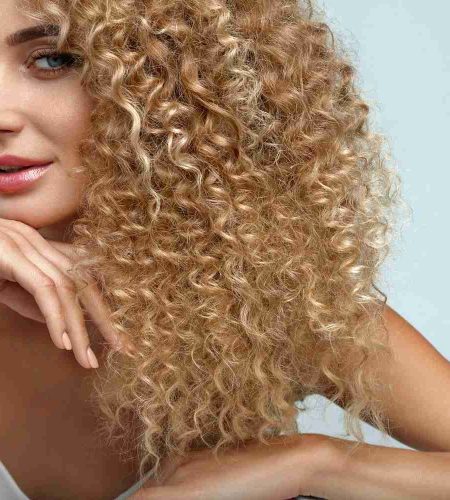 Melbourne's Best Curly Hair Salon
